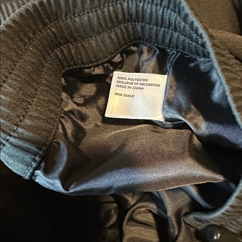 Walter Hagen Black Joggers - Picture 10 of 10